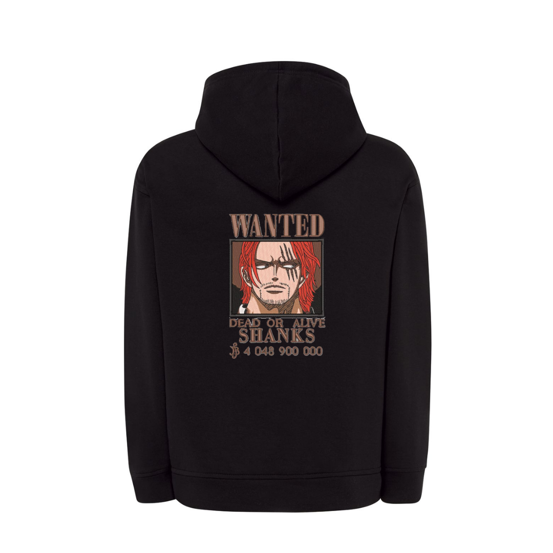 Cartel Wanted Shanks