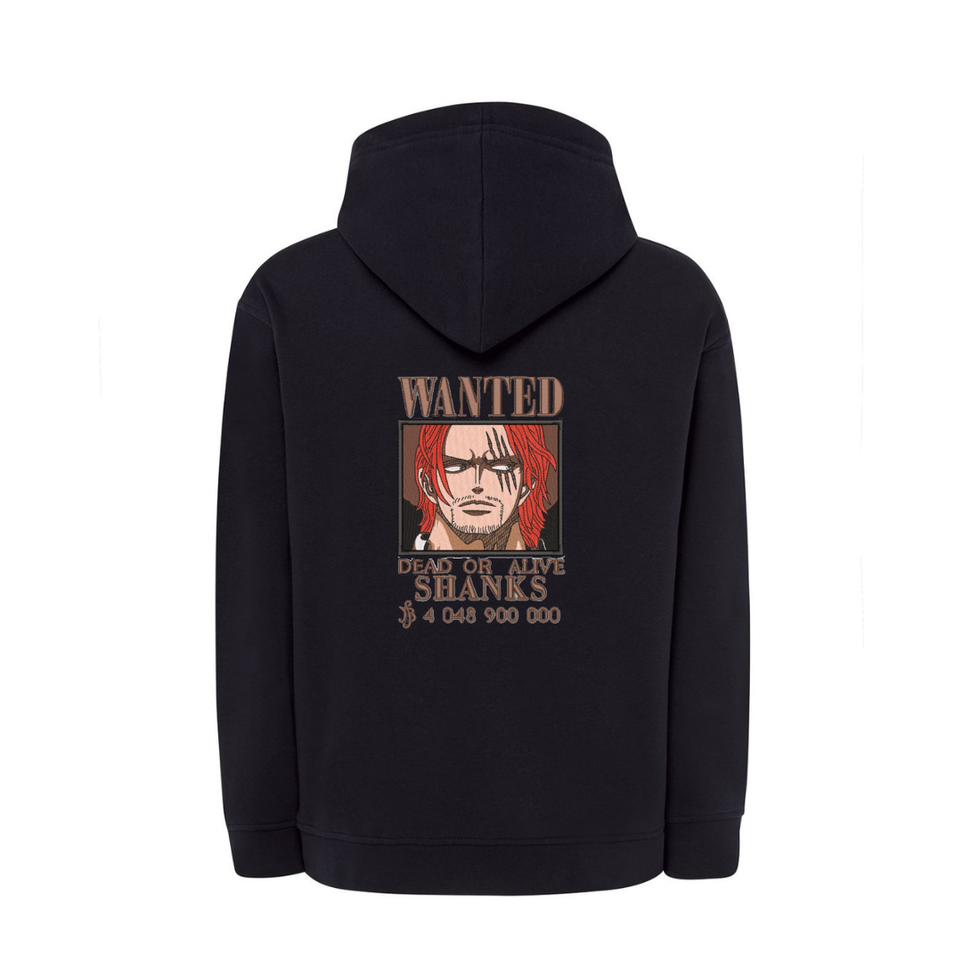 Cartel Wanted Shanks