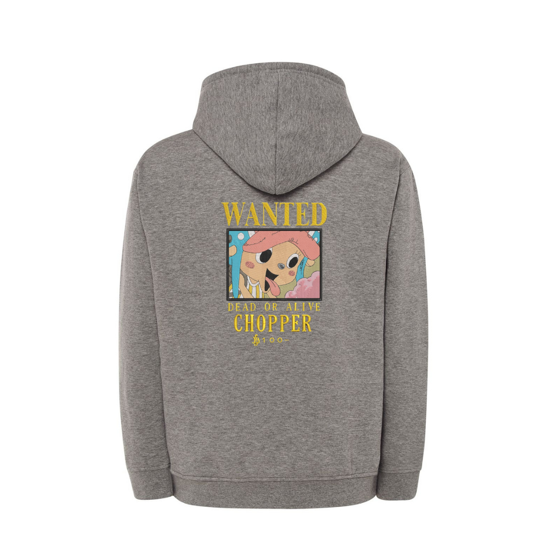 Cartel Wanted Chopper