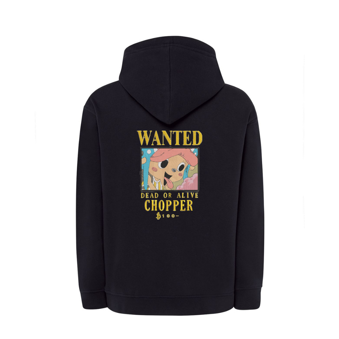 Cartel Wanted Chopper