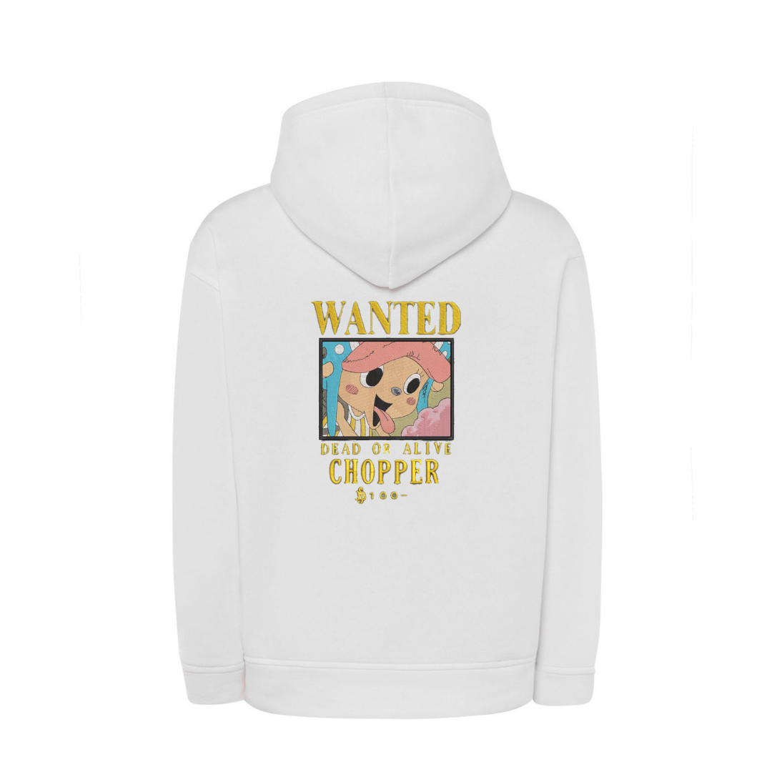 Cartel Wanted Chopper