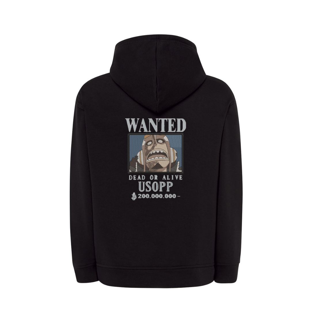 Cartel Wanted Usopp