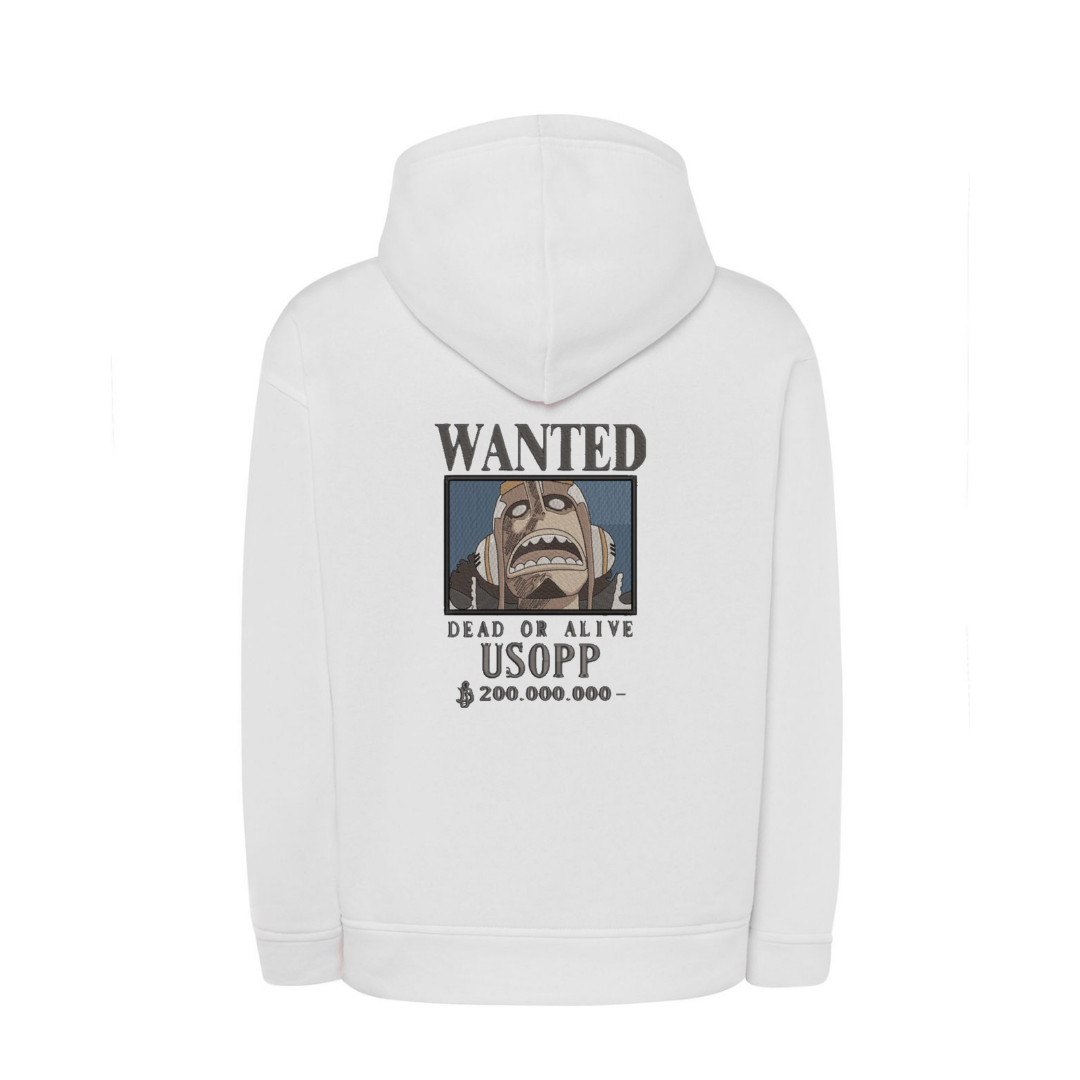 Cartel Wanted Usopp