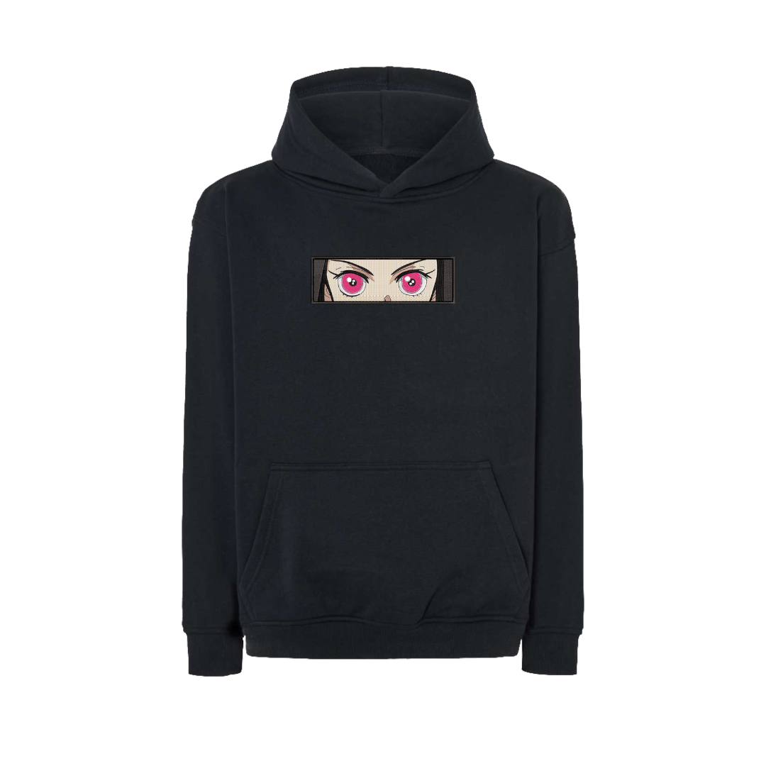 Ojos Nezuko 1