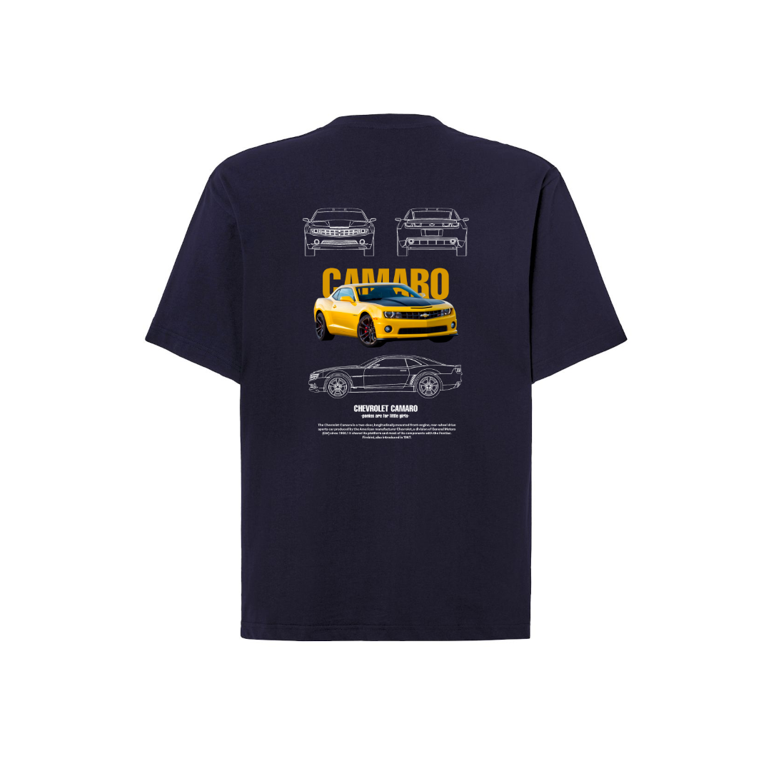 CHEVROLET CAMARO 1