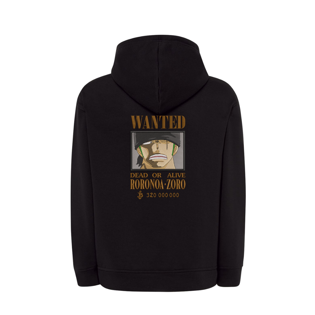 Cartel Wanted Zoro