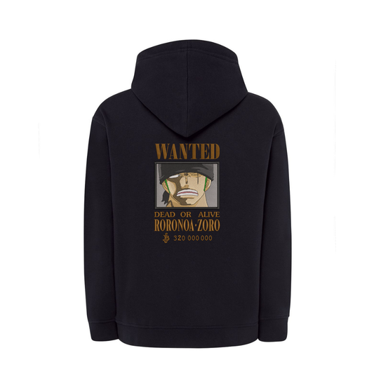 Cartel Wanted Zoro