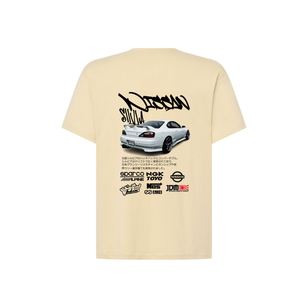 NISSAN SILVIA 3