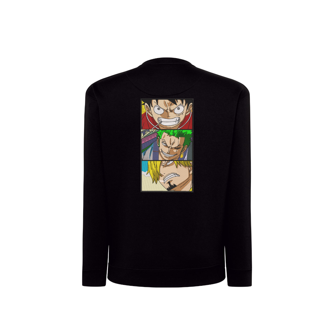 Sanji Luffy Zoro 3