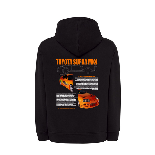 TOYOTA SUPRA MK4 6