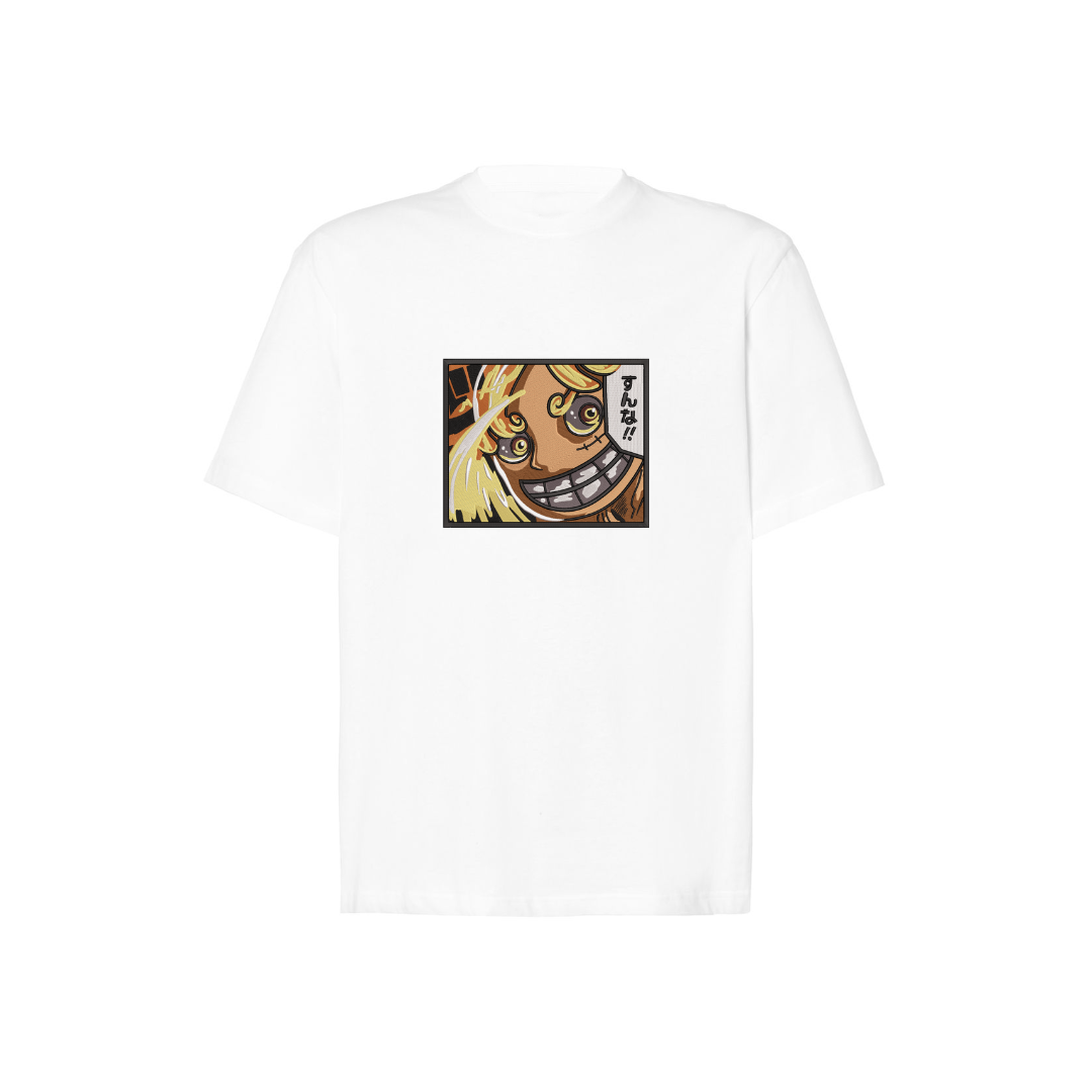 Luffy G5 4