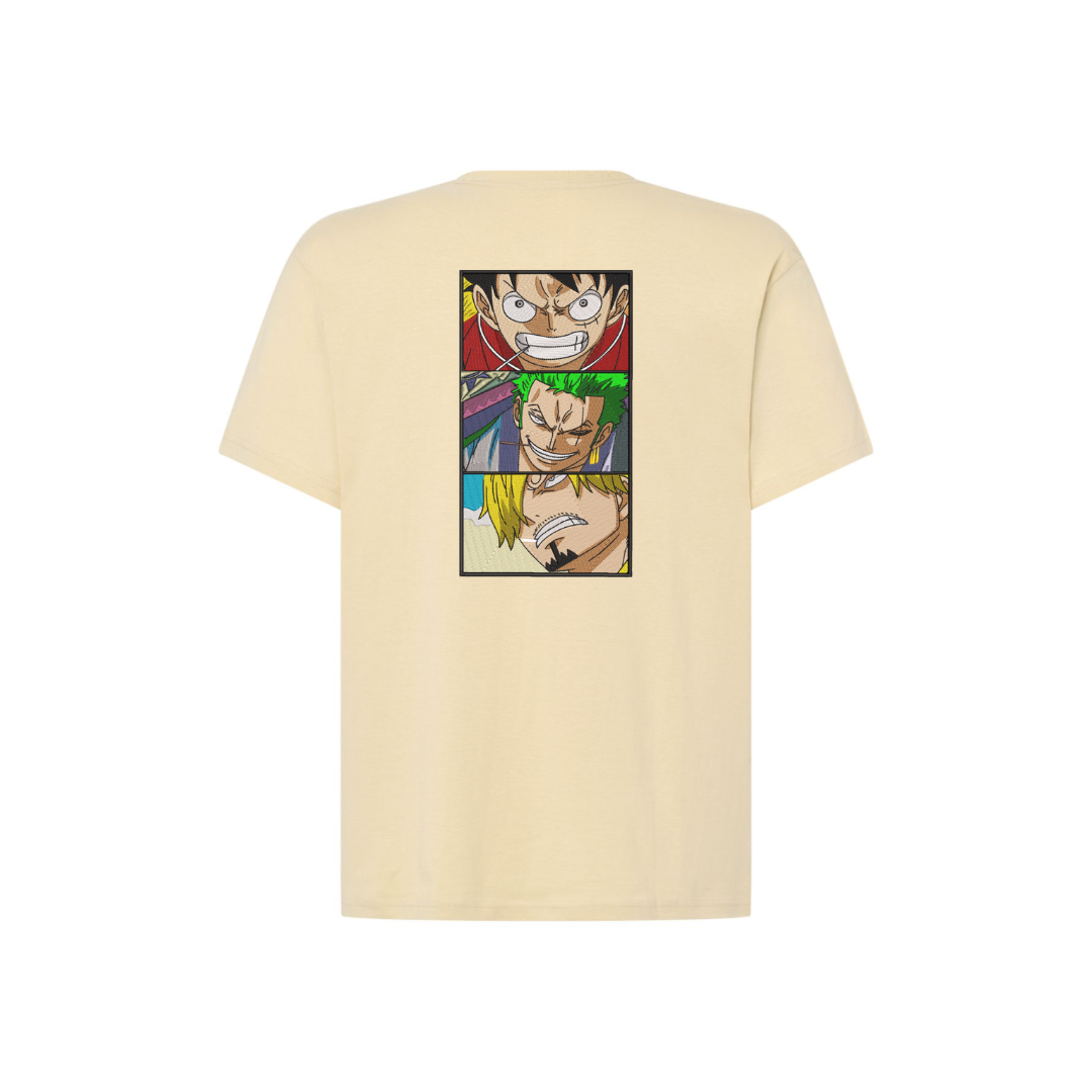 Sanji Luffy Zoro 3