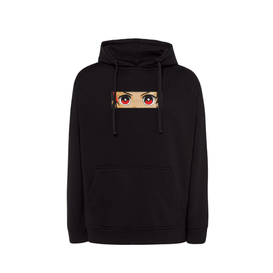 Ojos Tanjiro Kamado