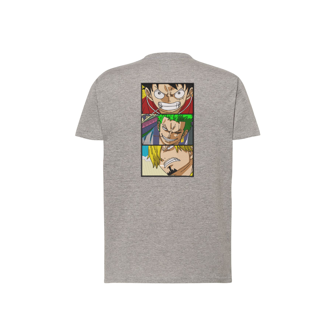 Sanji Luffy Zoro 3