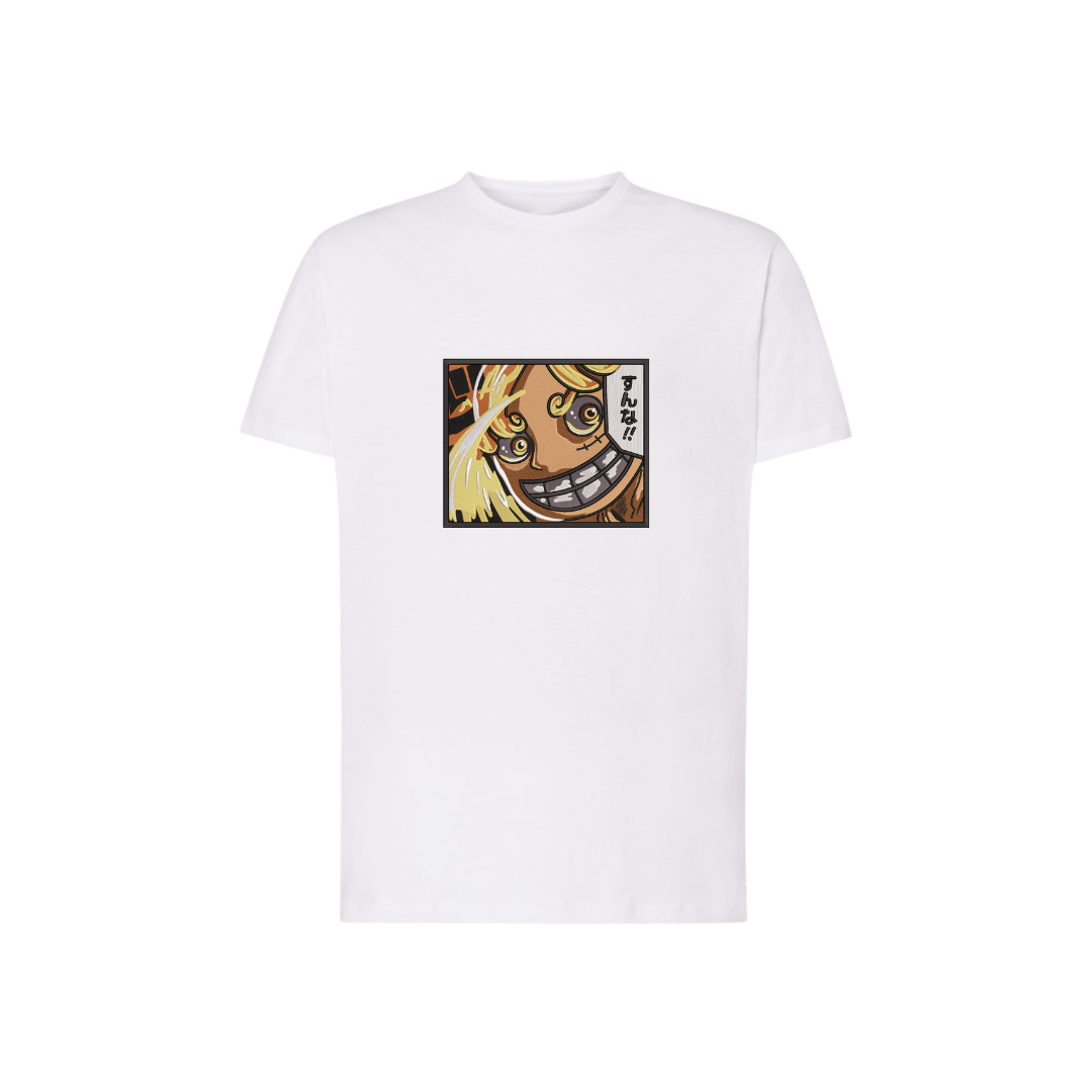 Luffy G5 4
