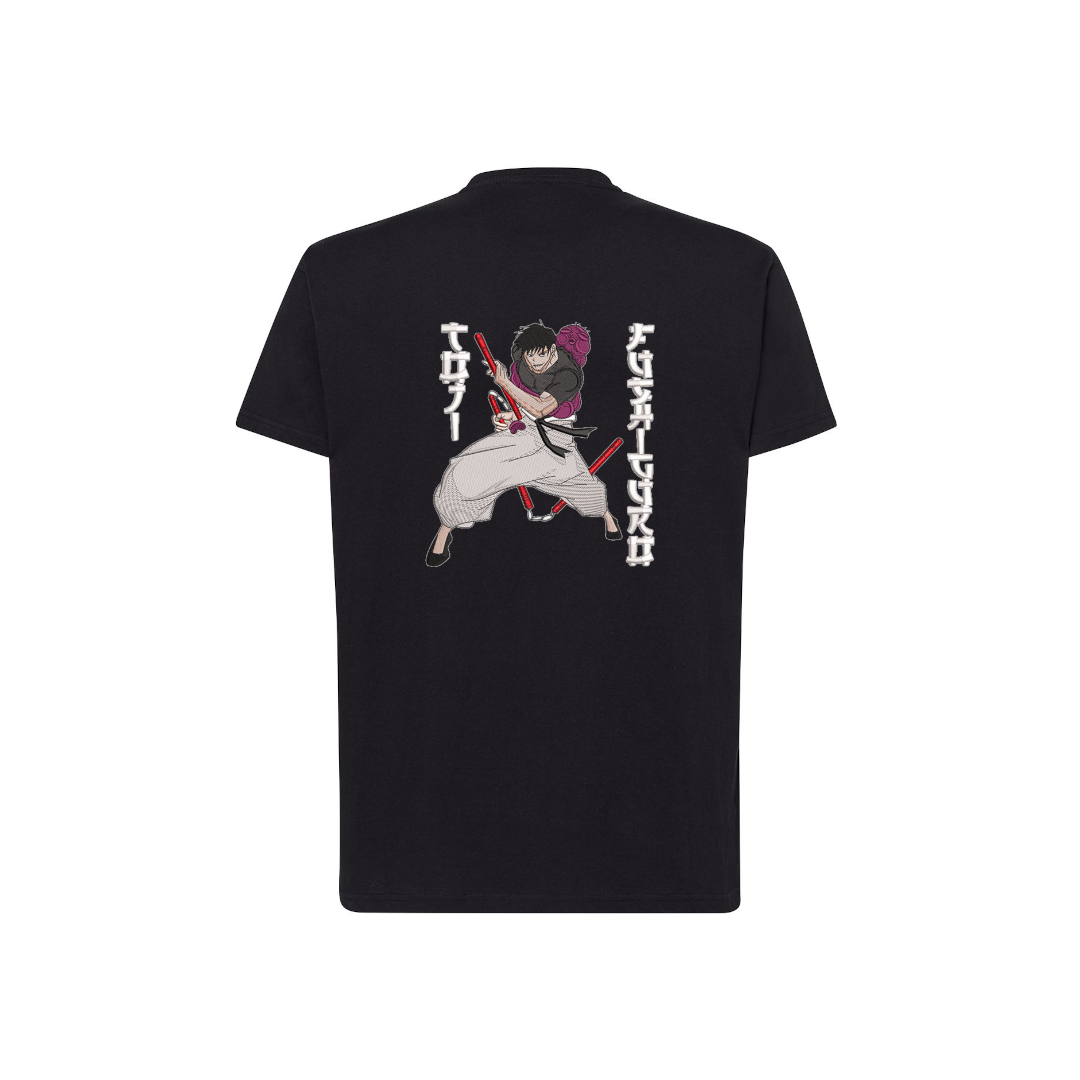 Toji Fushiguro 3