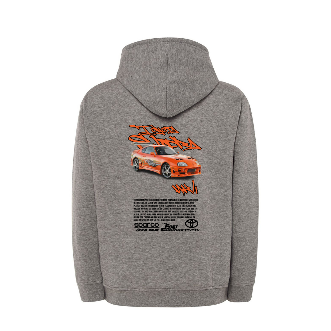 TOYOTA SUPRA MK4 5