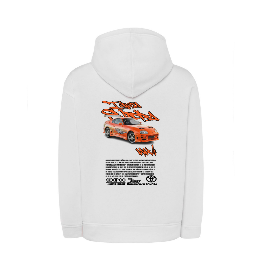TOYOTA SUPRA MK4 5