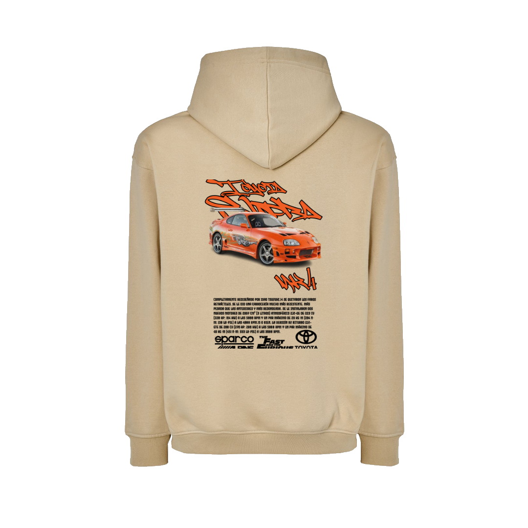 TOYOTA SUPRA MK4 5