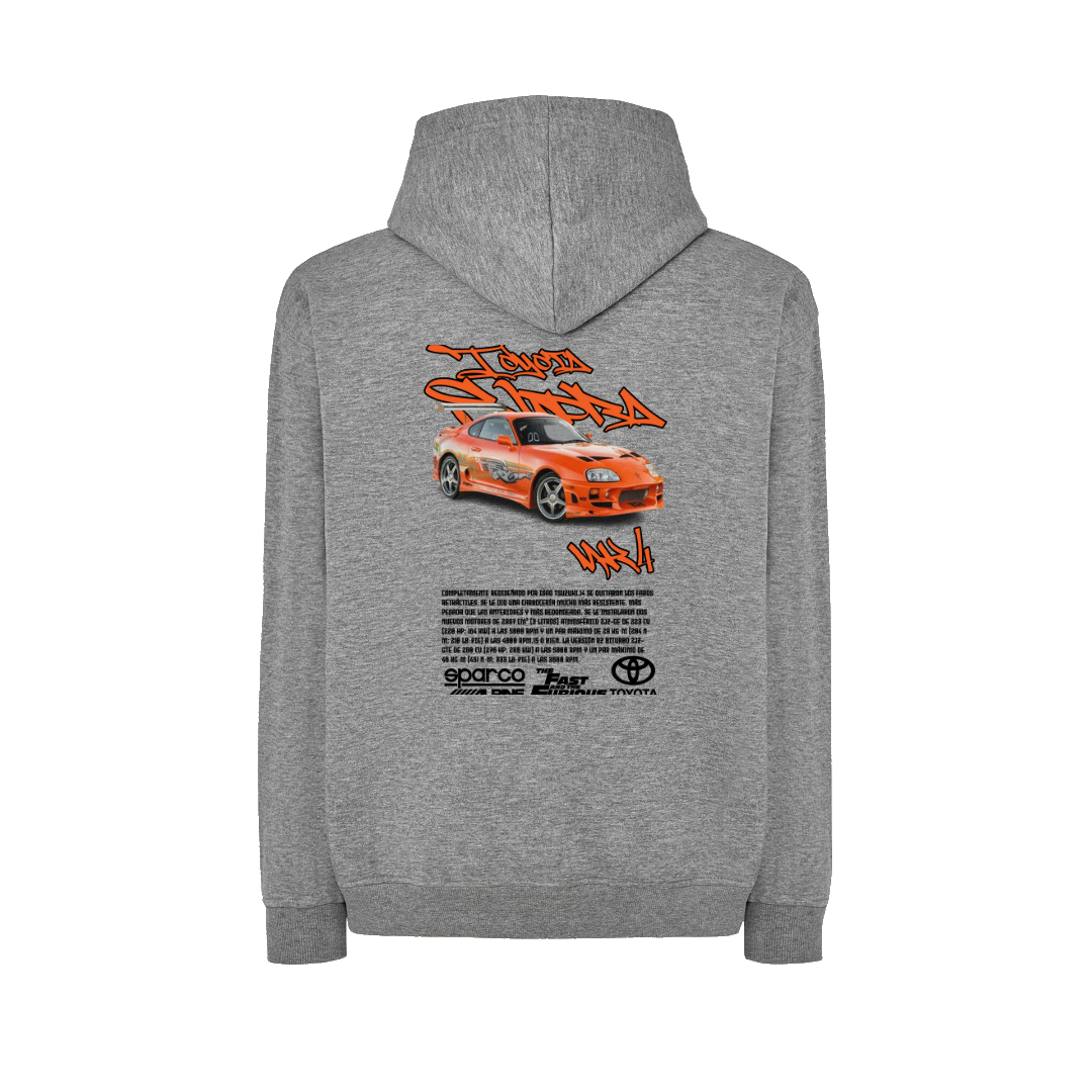 TOYOTA SUPRA MK4 5