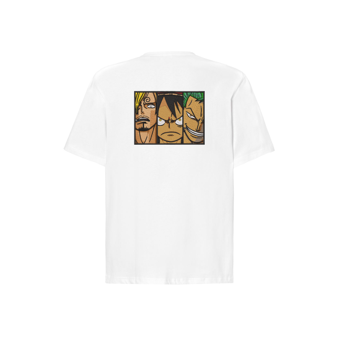 Sanji Luffy Zoro 1