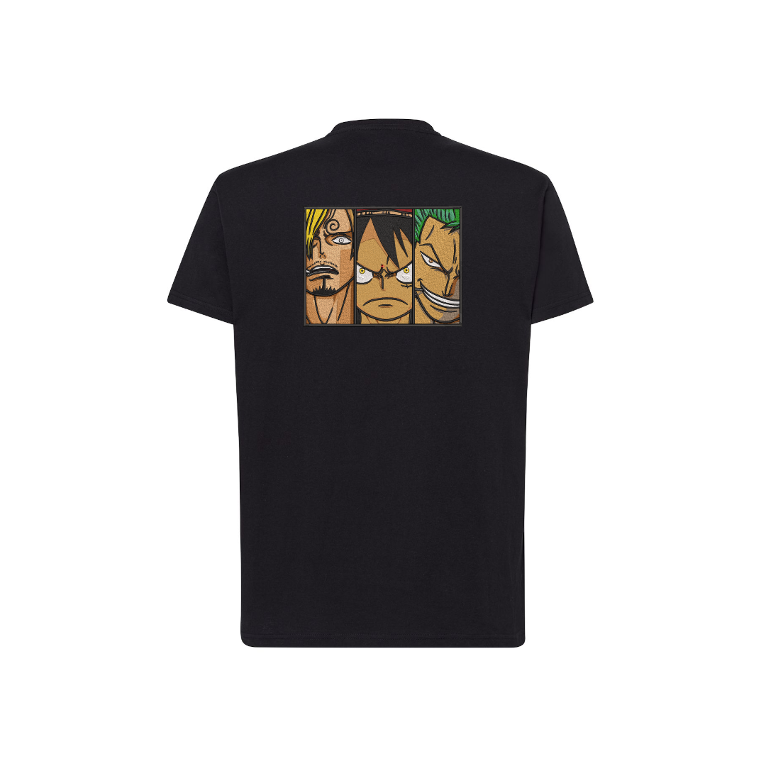 Sanji Luffy Zoro 1
