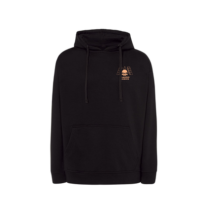 Sudadera Bordada Neón Madrid Riders