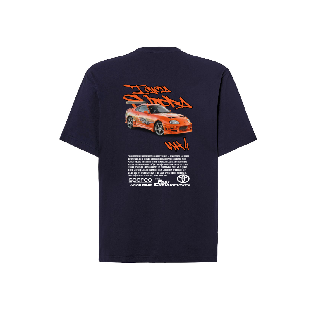 TOYOTA SUPRA MK4 5