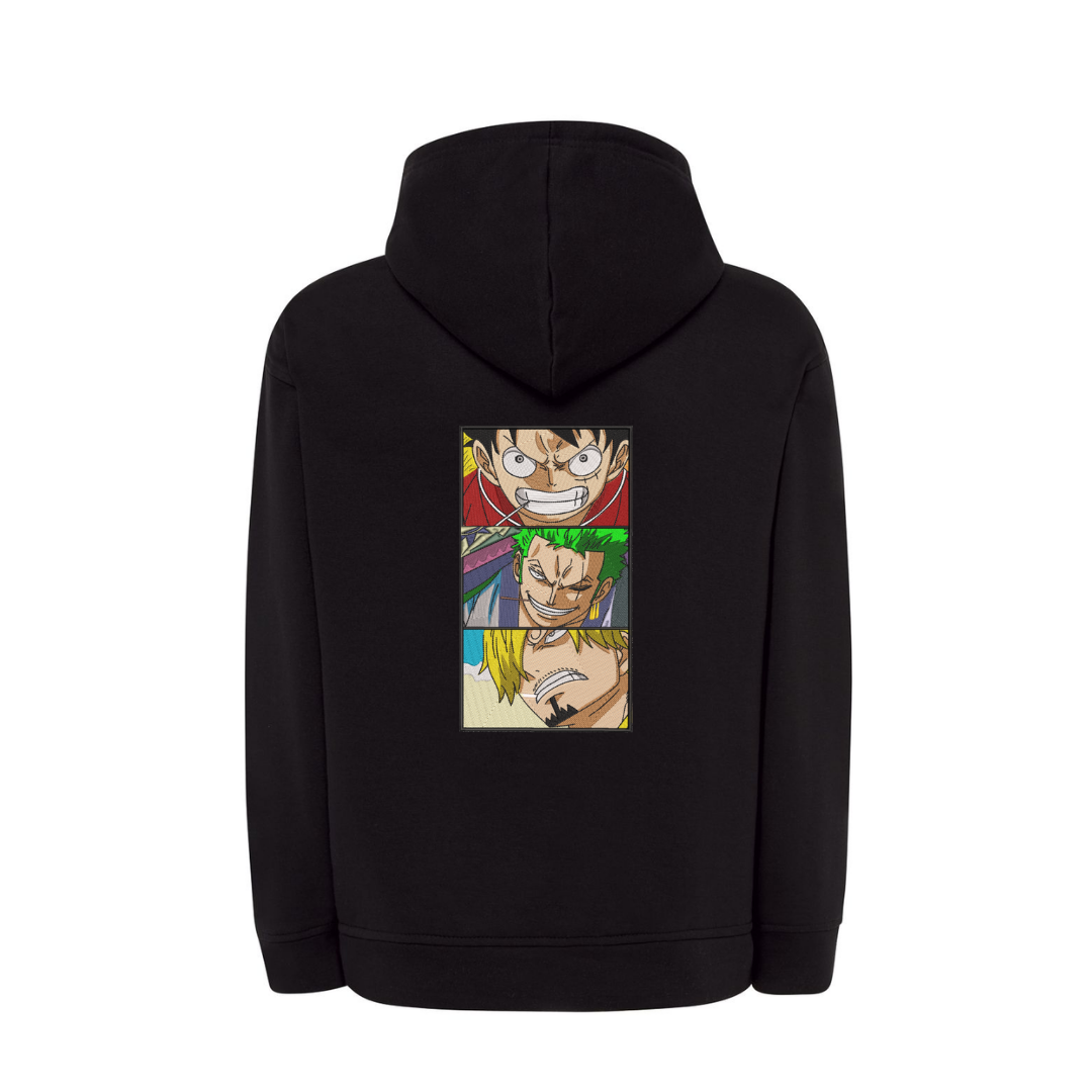 Sanji Luffy Zoro 3