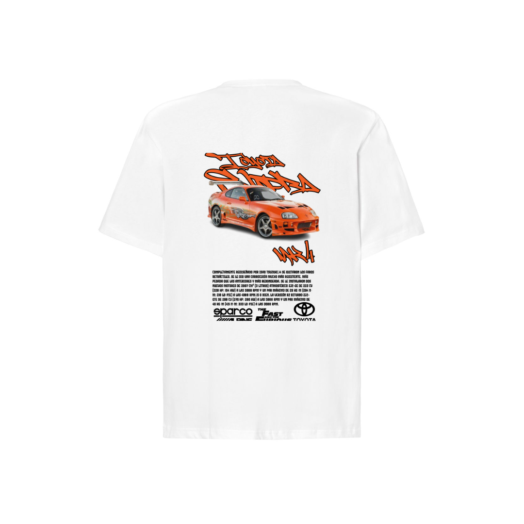 TOYOTA SUPRA MK4 5