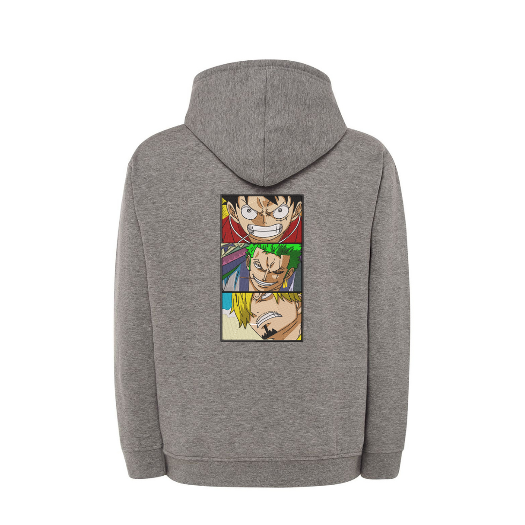 Sanji Luffy Zoro 3