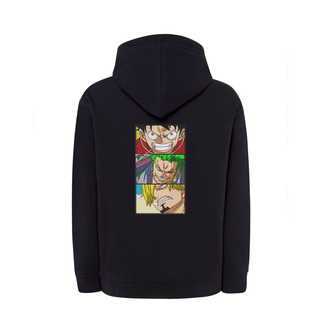 Sanji Luffy Zoro 3