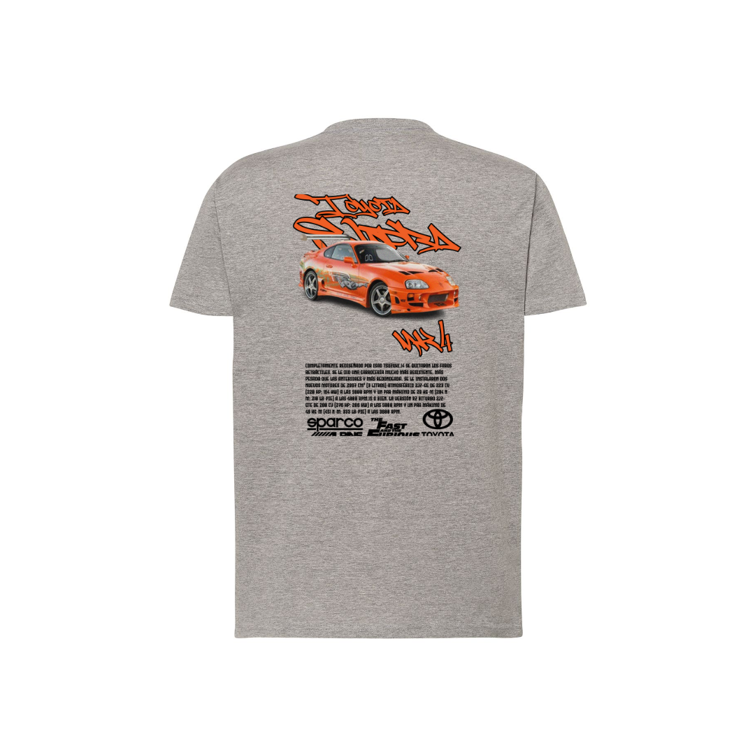 TOYOTA SUPRA MK4 5