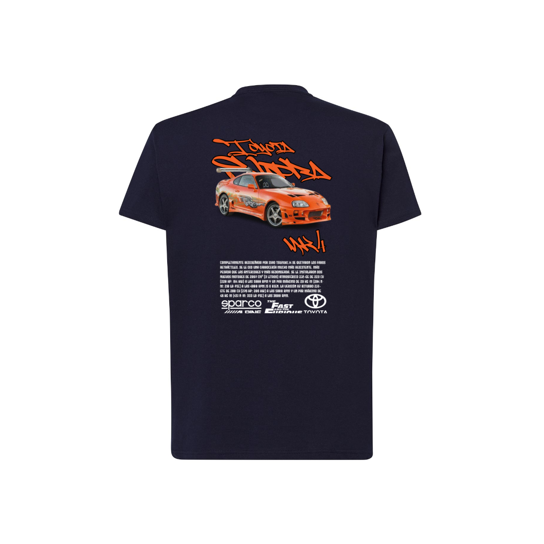 TOYOTA SUPRA MK4 5