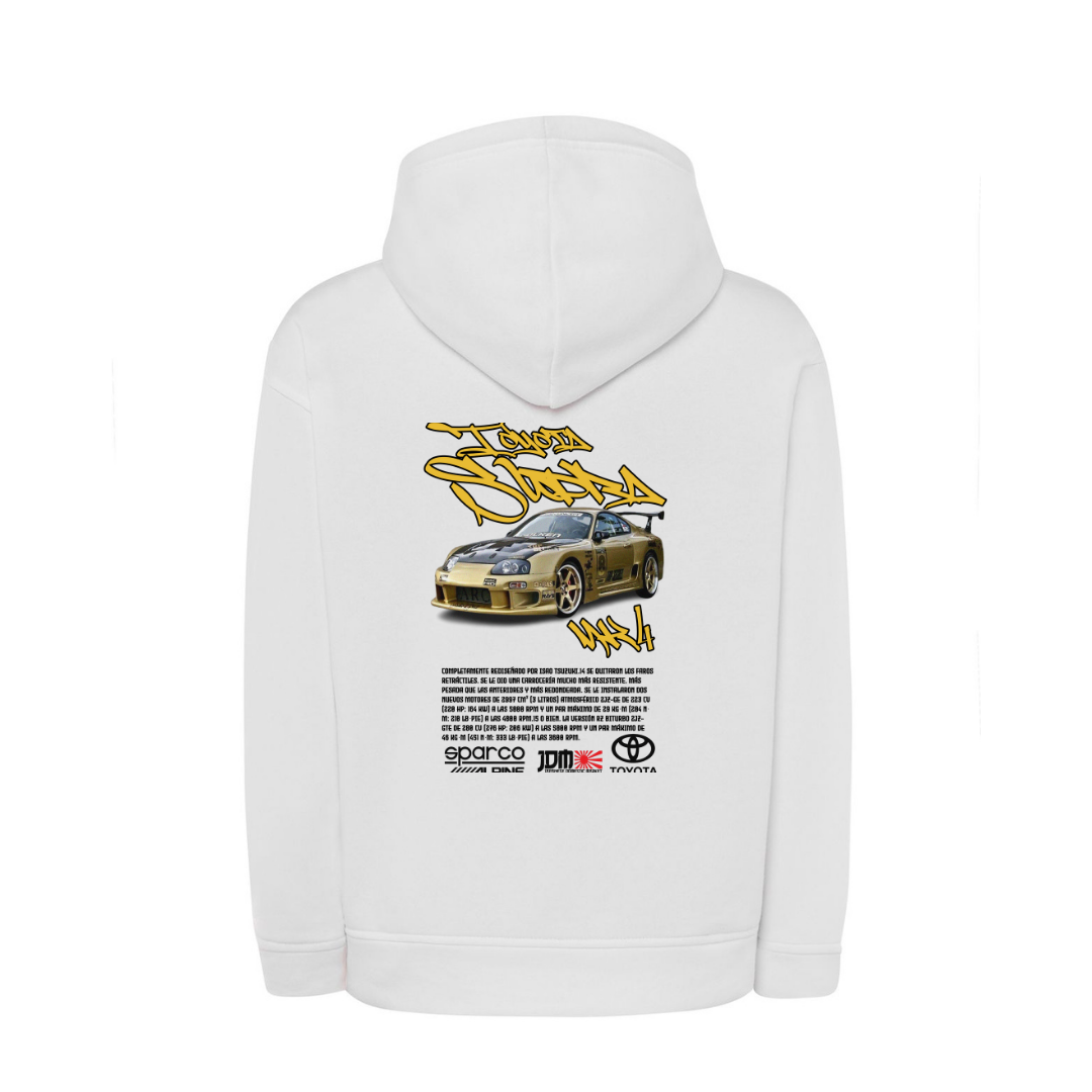 TOYOTA SUPRA MK4 4