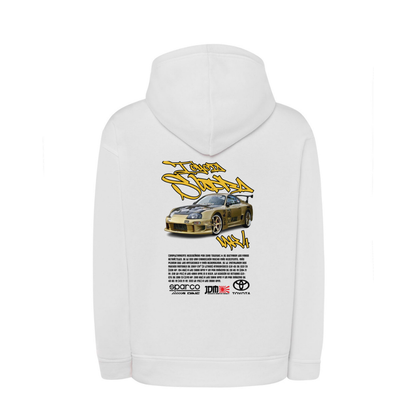 TOYOTA SUPRA MK4 4