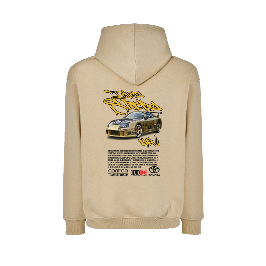 TOYOTA SUPRA MK4 4