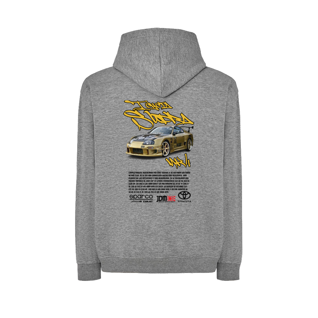 TOYOTA SUPRA MK4 4