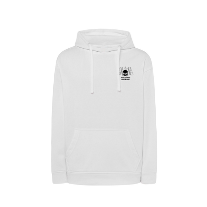 Sudadera Bordada Madrid Riders