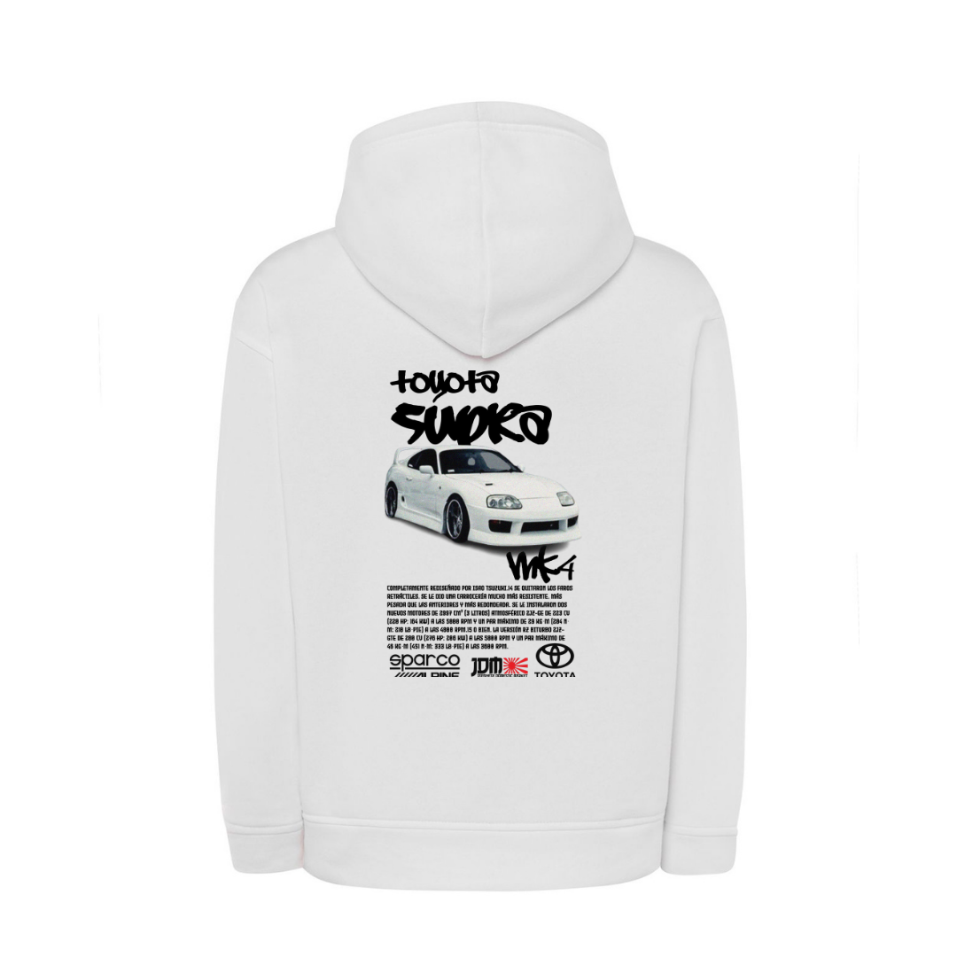 TOYOTA SUPRA MK4 3