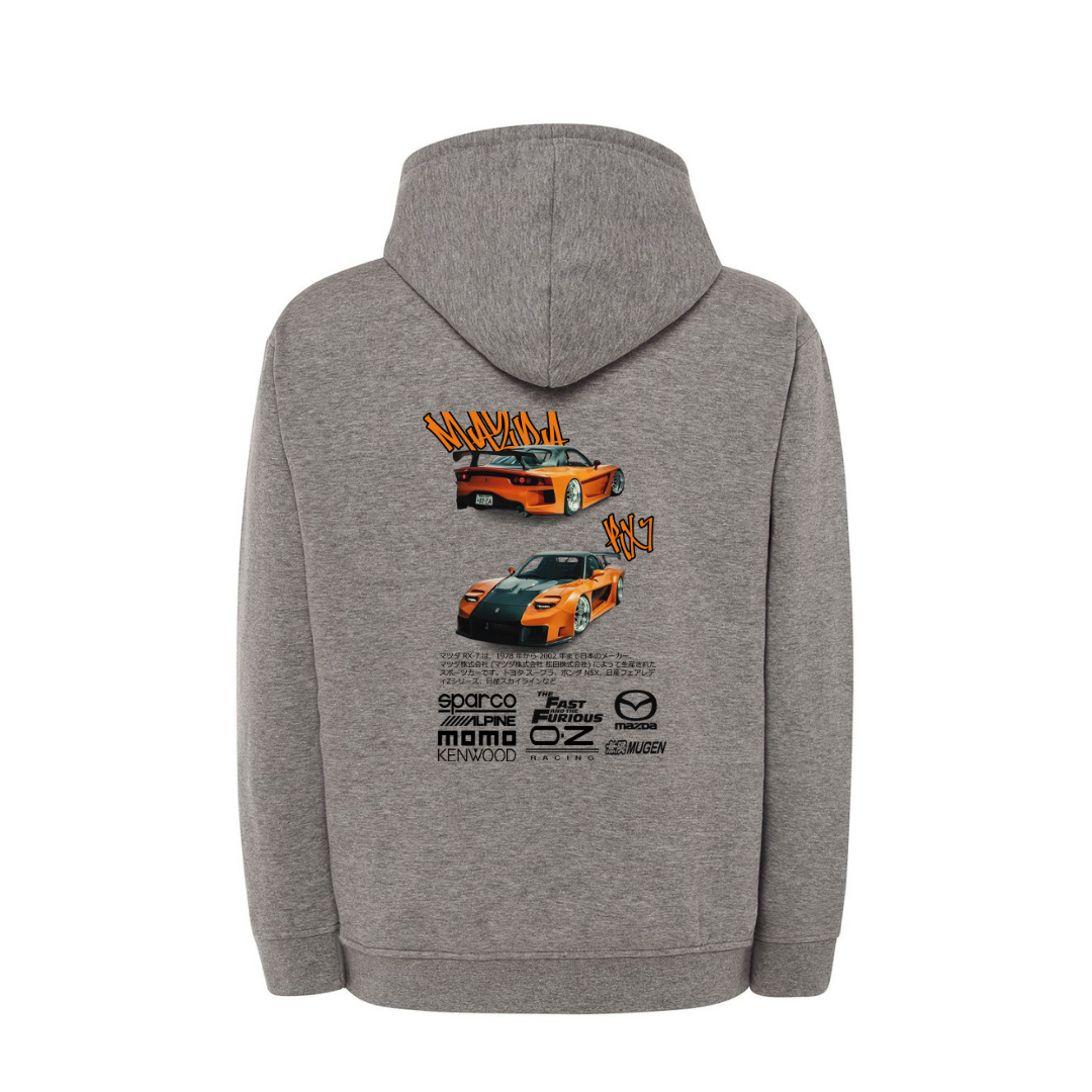 MAZDA RX7 1