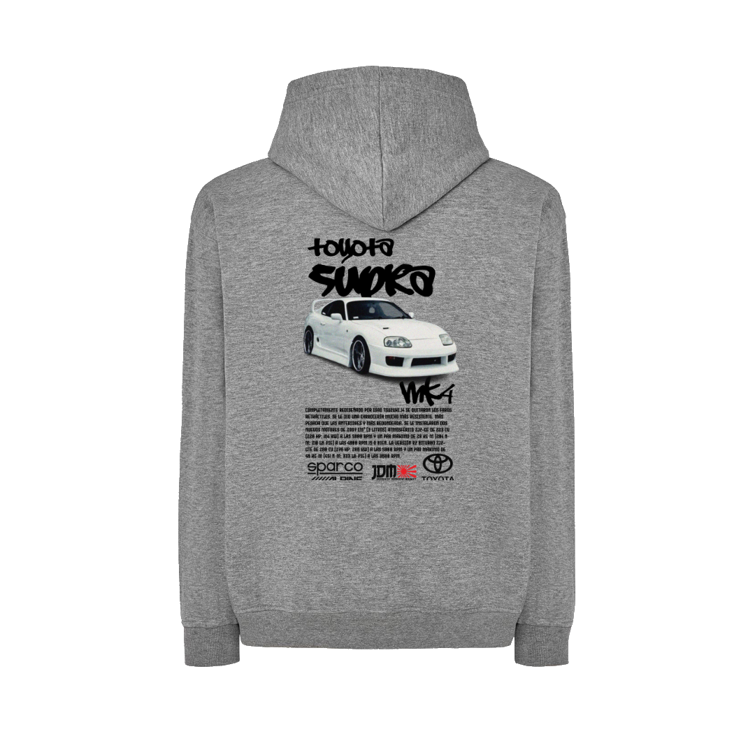 TOYOTA SUPRA MK4 3