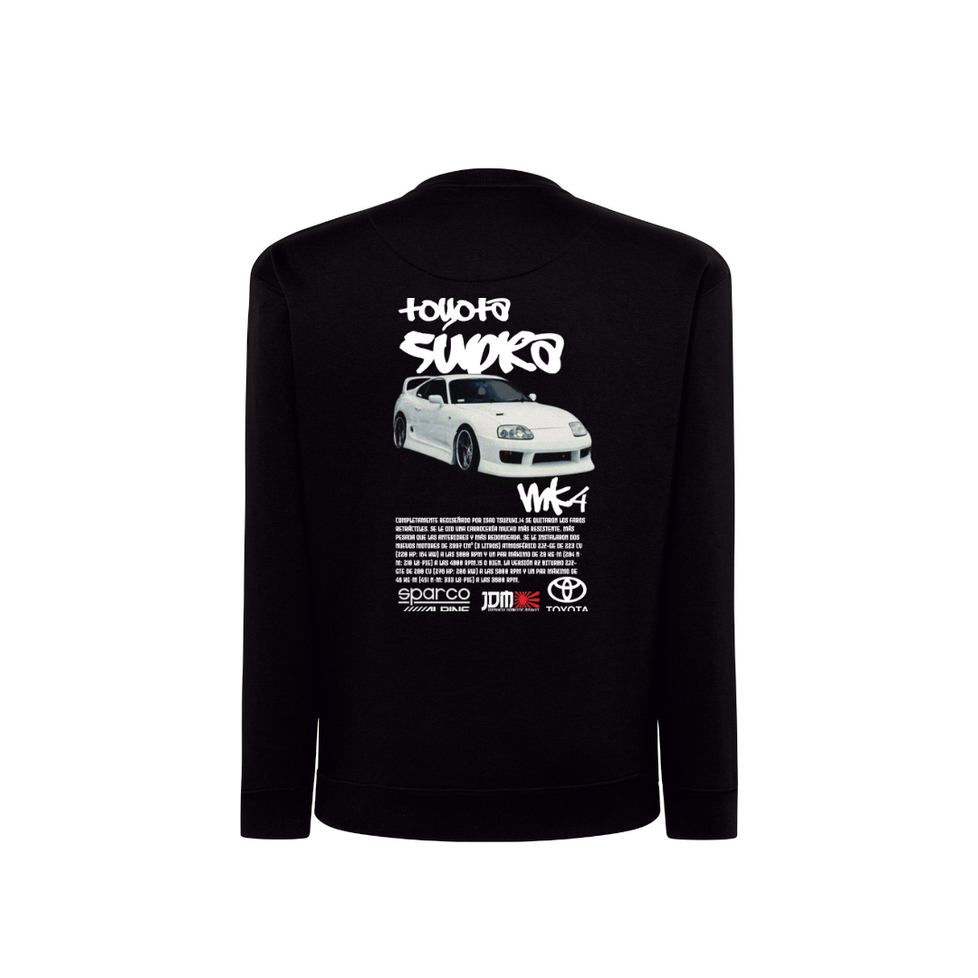 TOYOTA SUPRA MK4 3