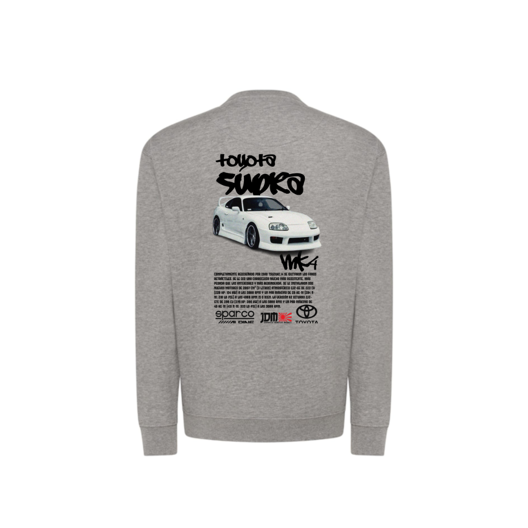 TOYOTA SUPRA MK4 3