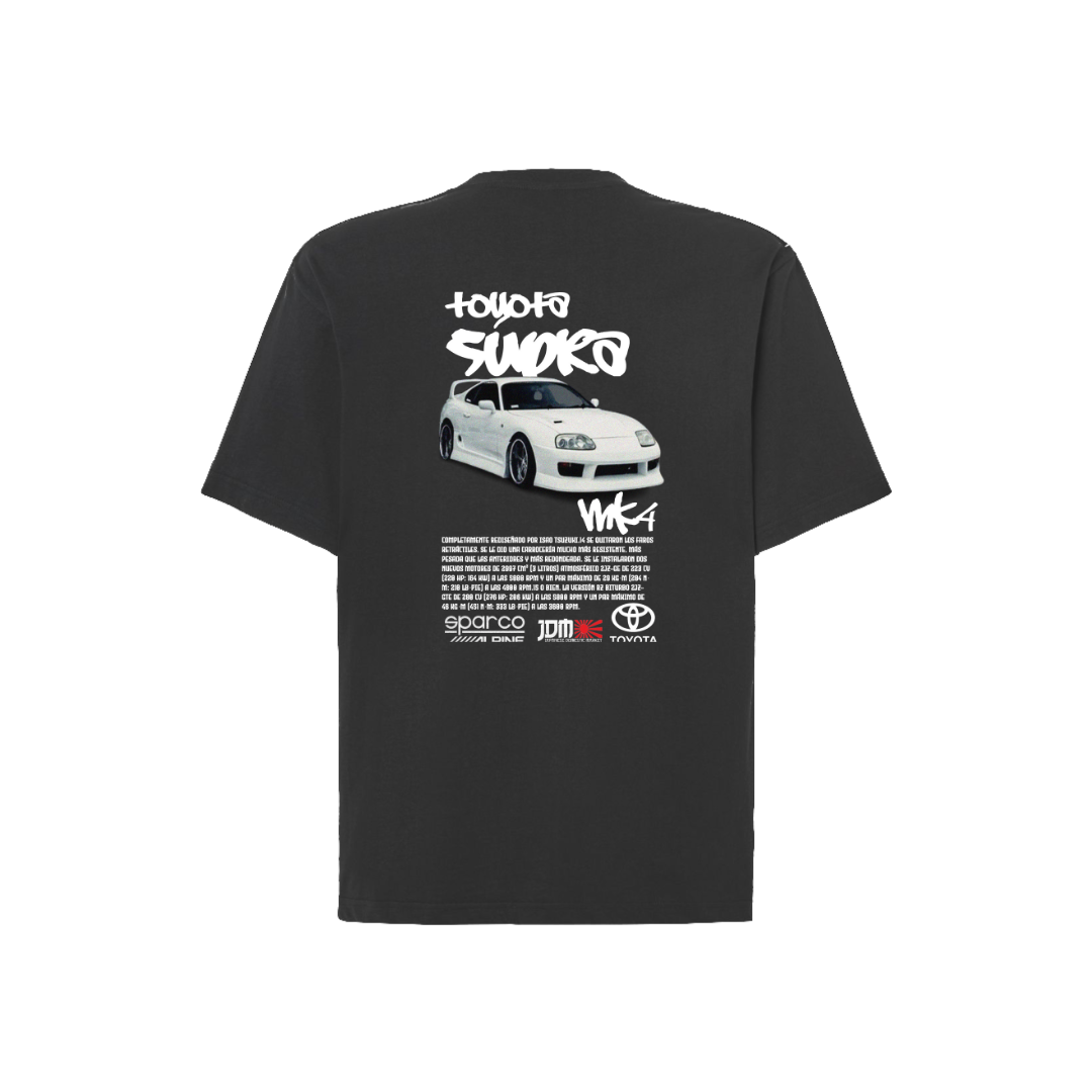 TOYOTA SUPRA MK4 3