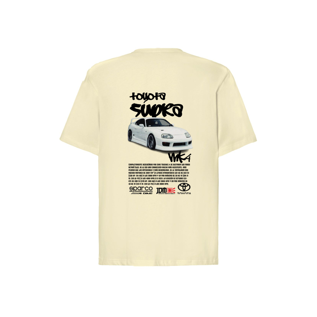 TOYOTA SUPRA MK4 3