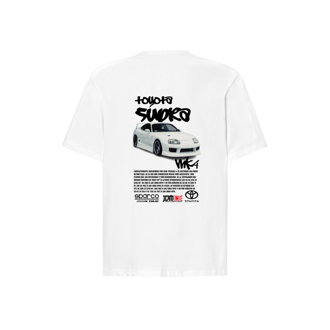 TOYOTA SUPRA MK4 3