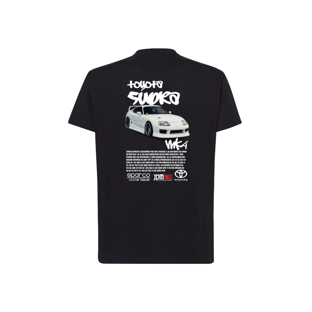 TOYOTA SUPRA MK4 3