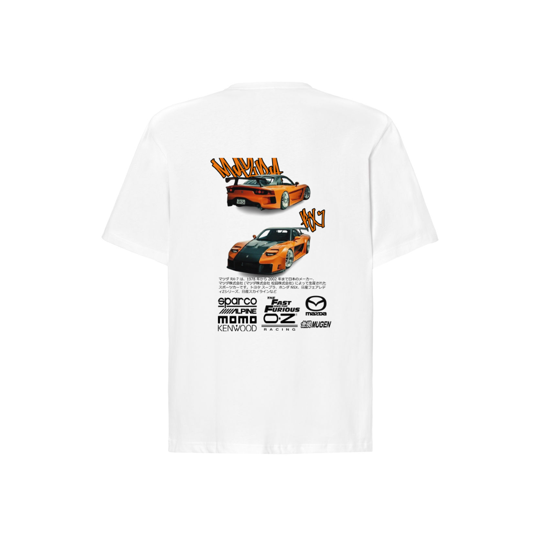MAZDA RX7 1
