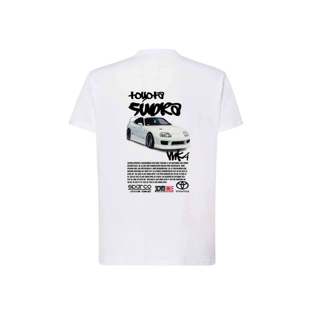 TOYOTA SUPRA MK4 3